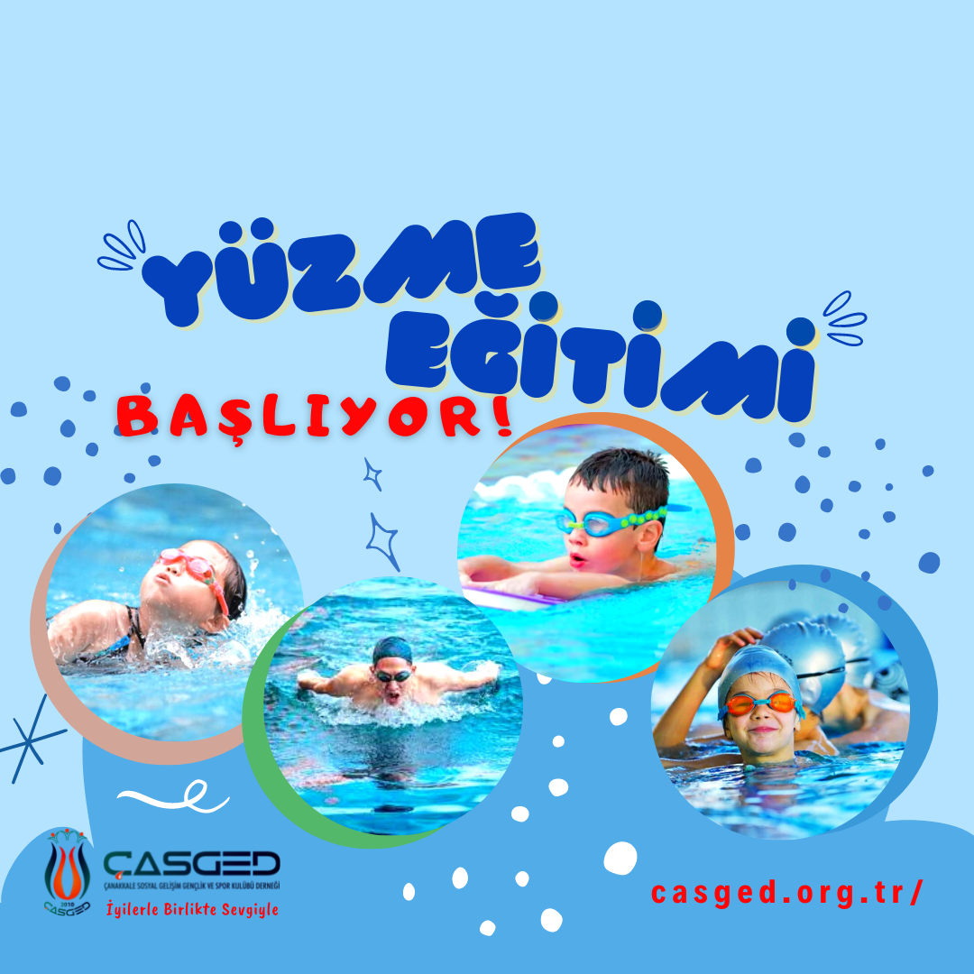 yüzme