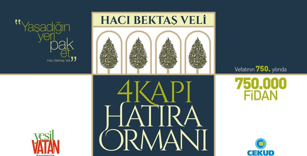 Hacı Bektaş-ı Veli Hatıra Ormanı
