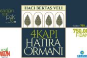 Hacı Bektaş-ı Veli Hatıra Ormanı