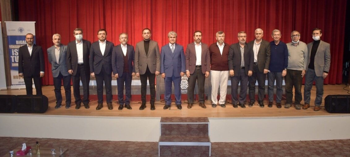 Yüksek Mühendis İsmail Turan Anma Programı