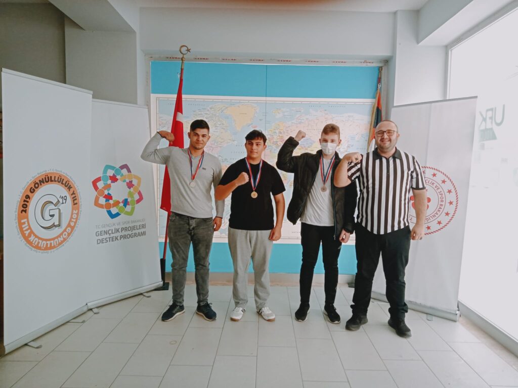 Bilek Güreşi İl Seçmeleri 2022