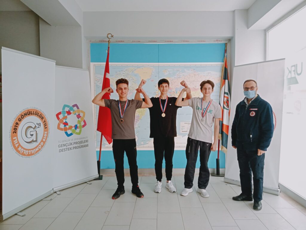Bilek Güreşi İl Seçmeleri 2022
