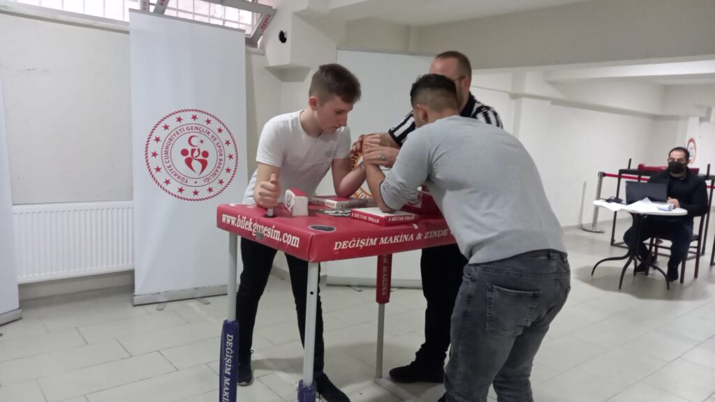 Bilek Güreşi İl Seçmeleri 2022