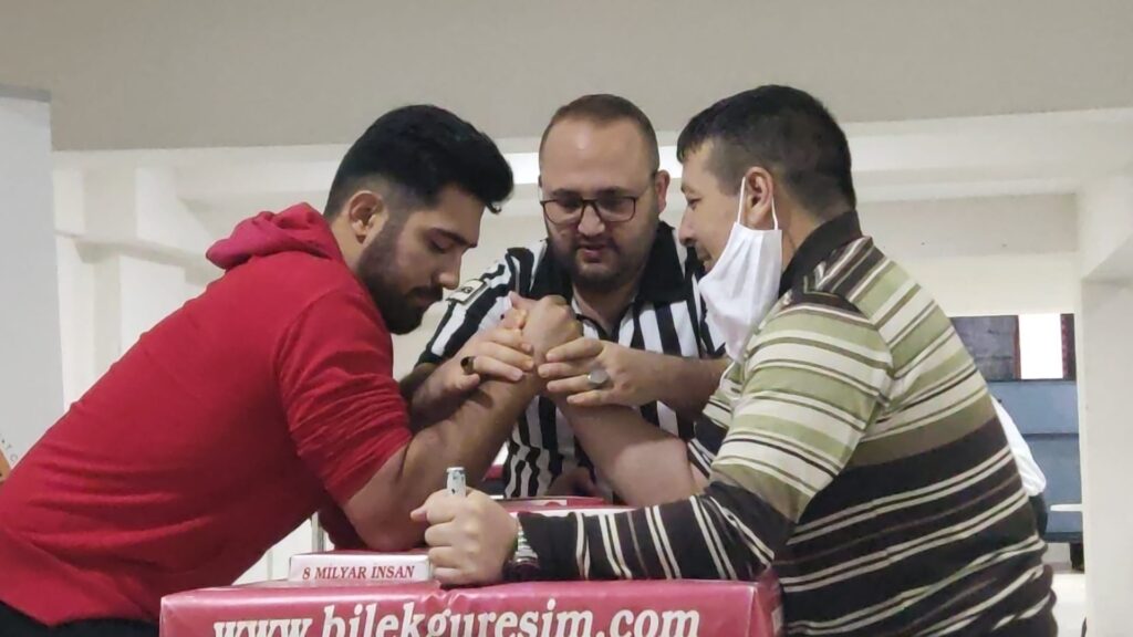 Bilek Güreşi İl Seçmeleri 2022