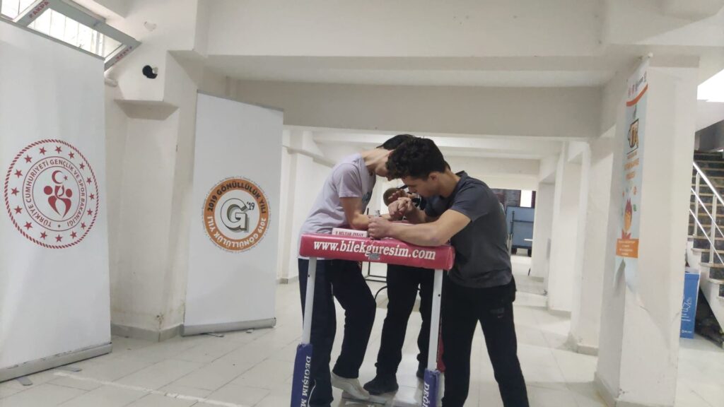 Bilek Güreşi İl Seçmeleri 2022