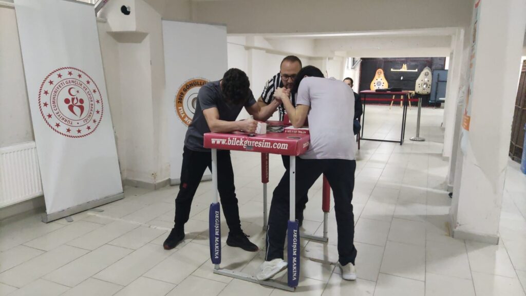 Bilek Güreşi İl Seçmeleri 2022