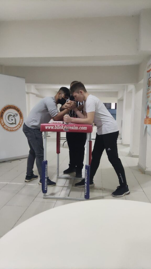 Bilek Güreşi İl Seçmeleri 2022