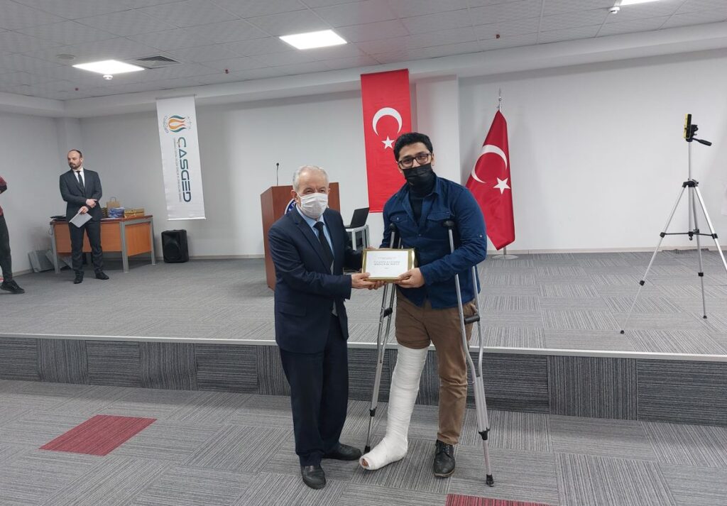 Öykü Yarışması Ödül Töreni