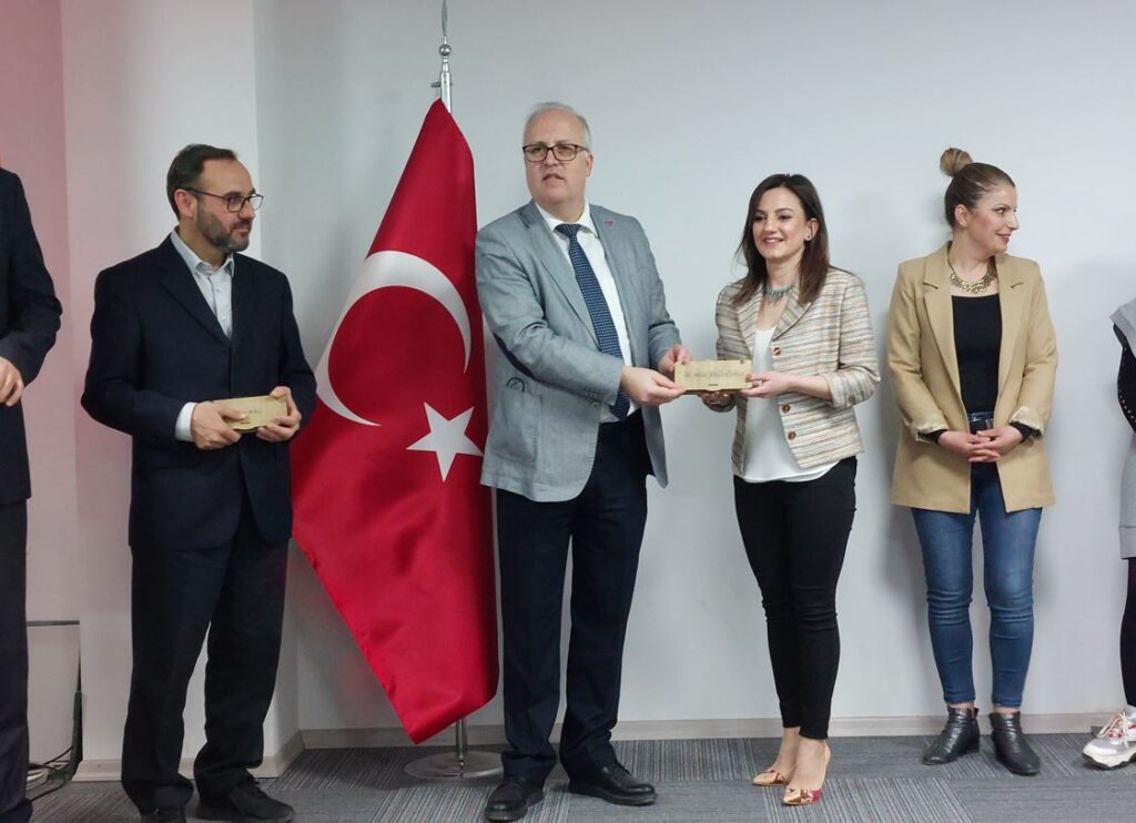 Öykü Yarışması Ödül Töreni