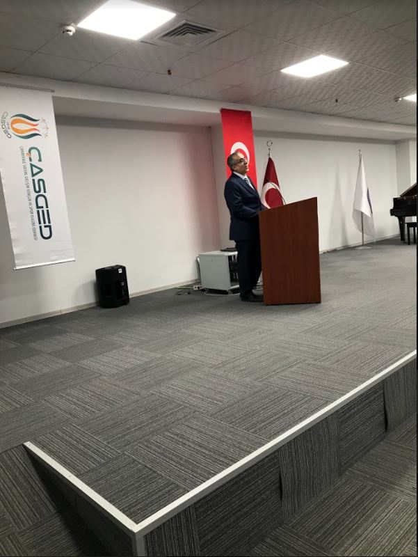 Öykü Yarışması Ödül Töreni