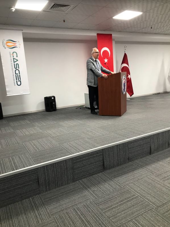 Öykü Yarışması Ödül Töreni