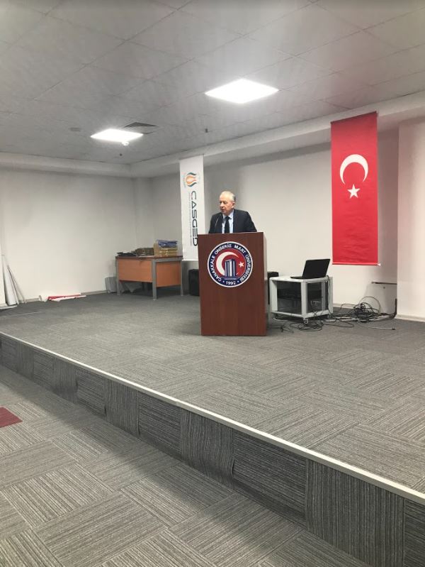 Öykü Yarışması Ödül Töreni