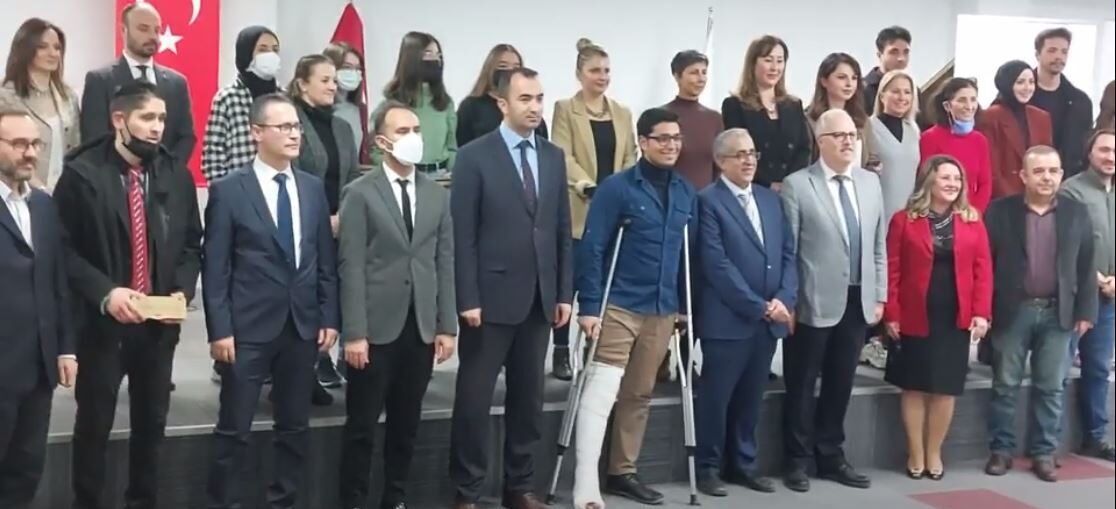 Öykü Yarışması Ödül Töreni