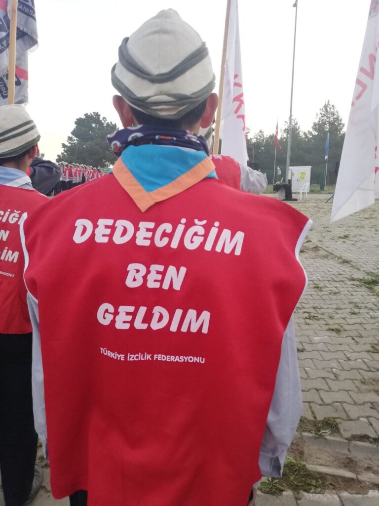 Şüheda'ya Vefa