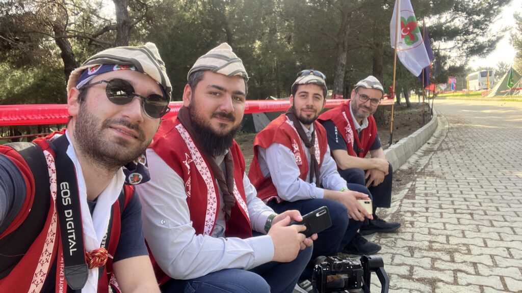 Şüheda'ya Vefa