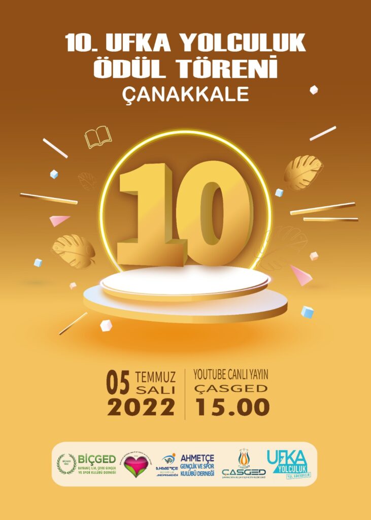 Ufka Yolculuk 10