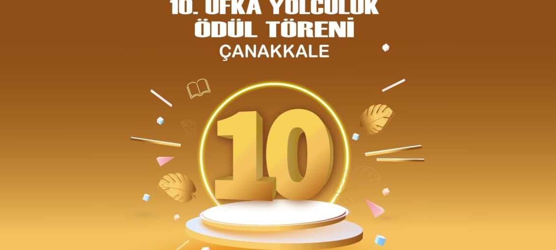Ufka Yolculuk 10