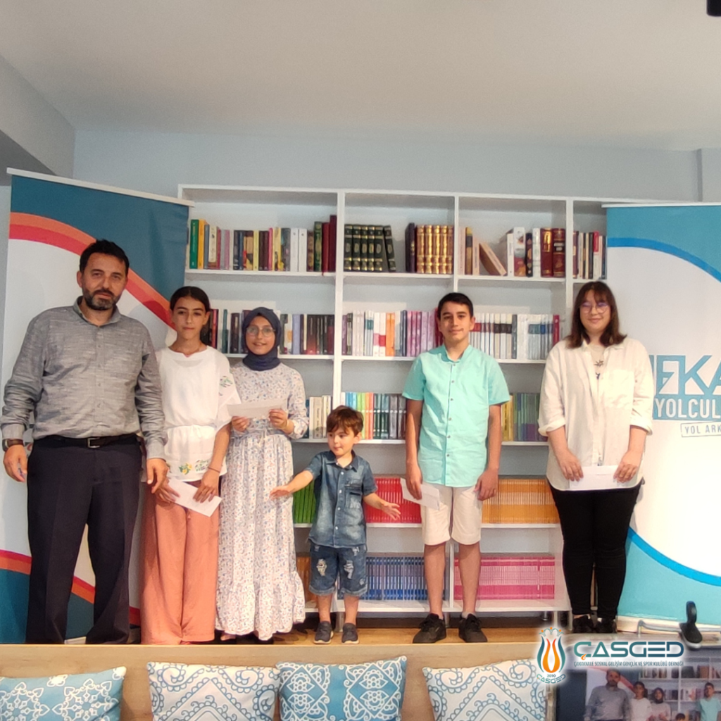 Ufka Yolculuk 10 Ödül Töreni