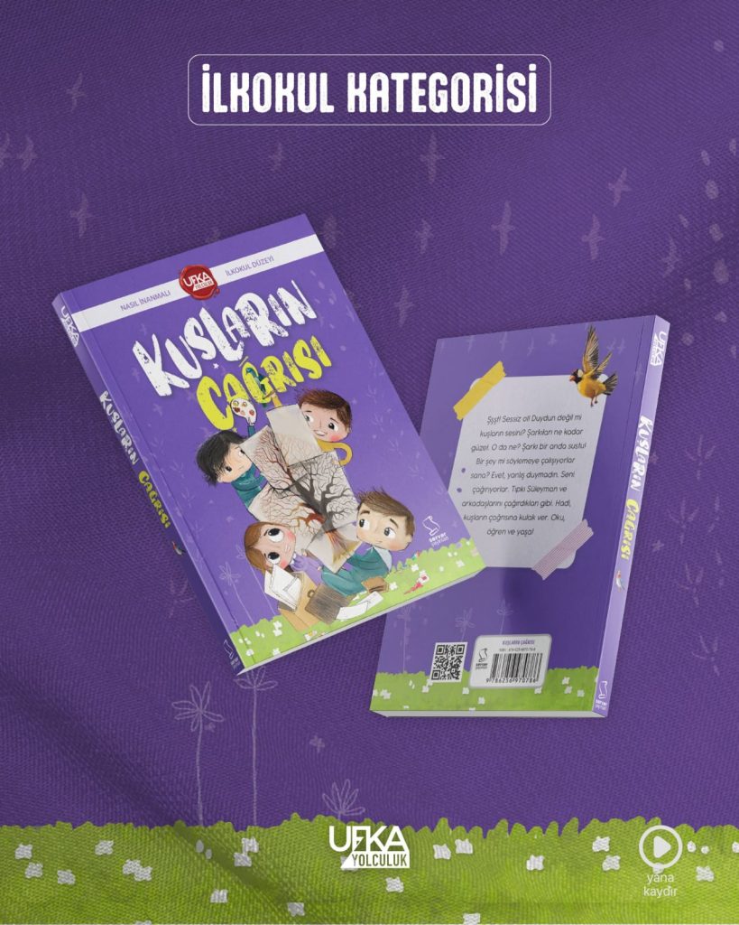 ortaokul: kuşların çağrısı