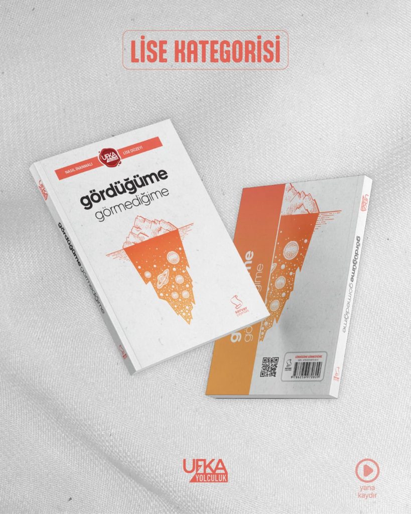 lise: gördüğüme, görmediğime