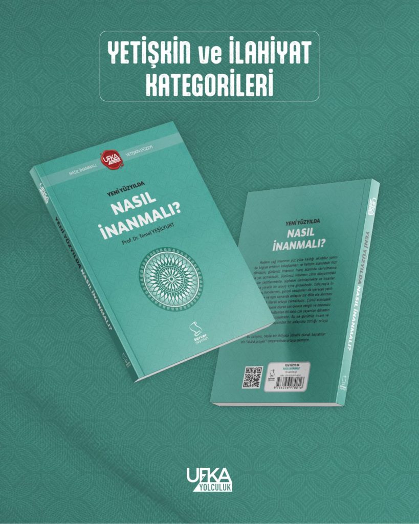 yetişkin ve ilahiyat: nasıl inanmalı